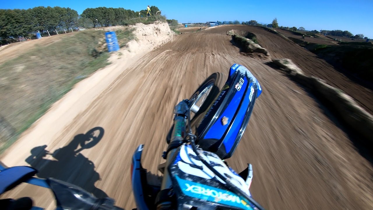 Test YZ250F (finito male)