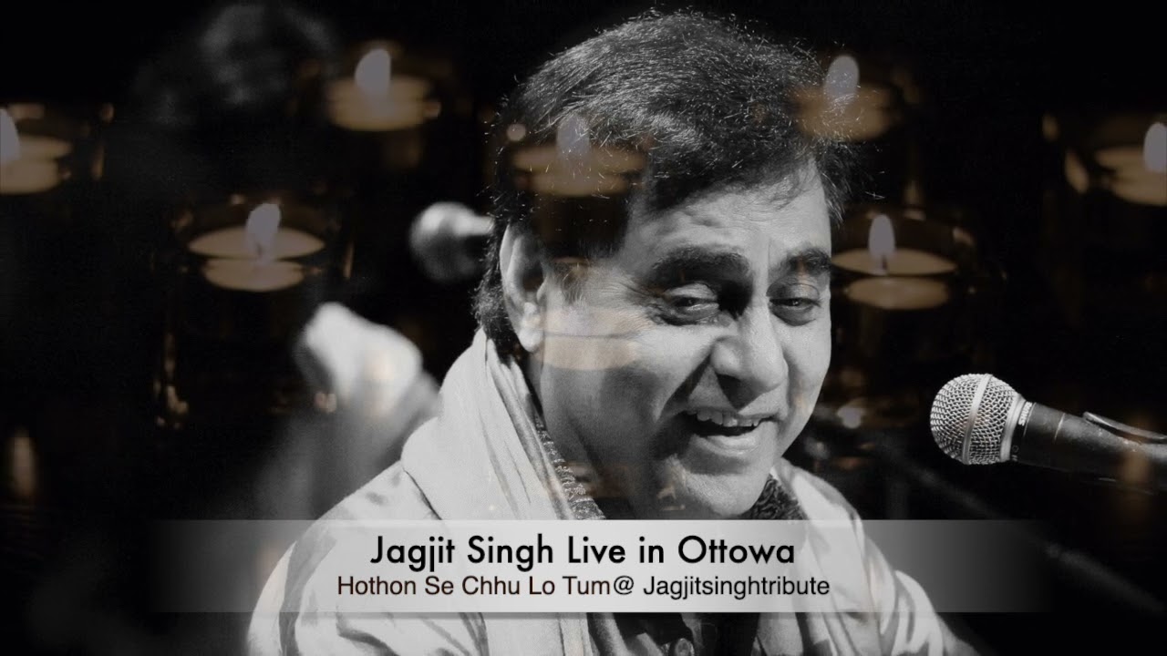 Jagjit Singh Live - Live in Ottowa - Hoton Se...