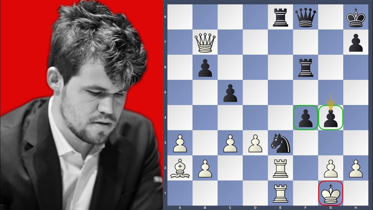 The World Champion Loves an Octopus - Svidler vs Carlsen | Grenke Chess Classic 2019