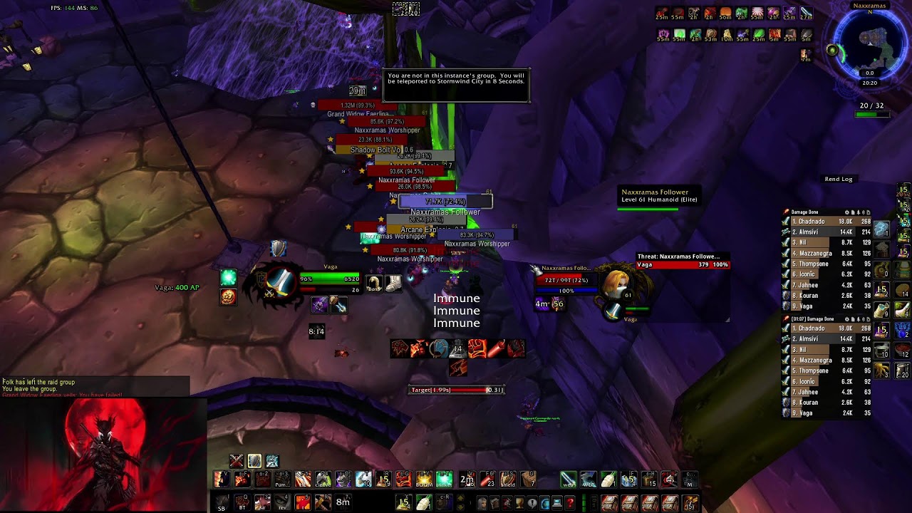 Naxxramas  