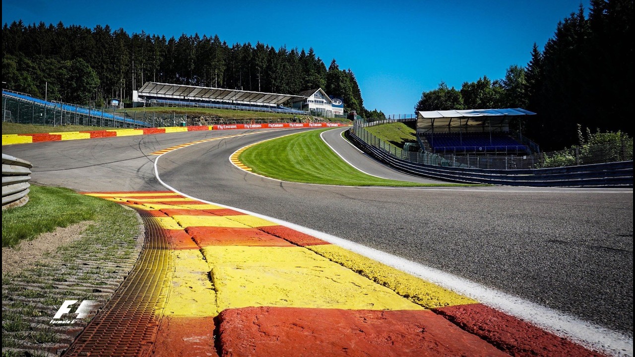 WEC Spa De Francorchamps