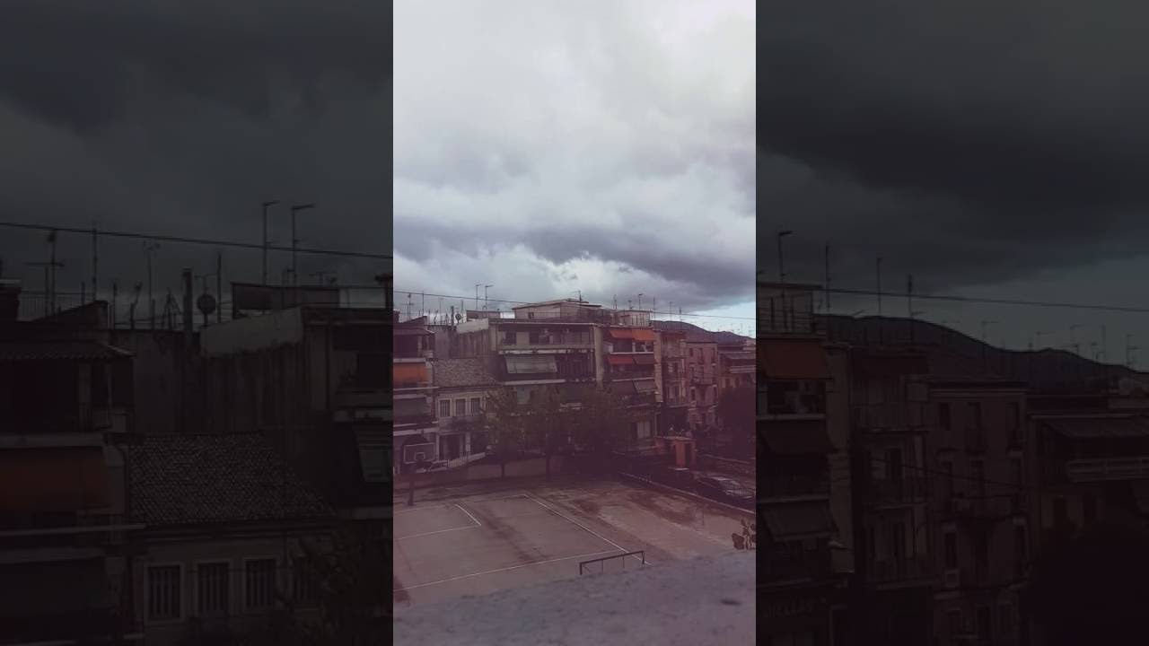 Time-lapse.Corfu