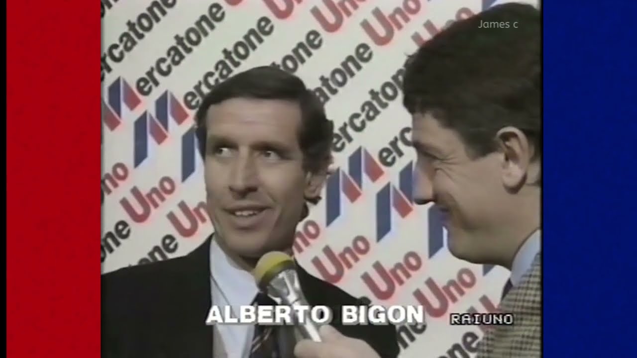 BOLOGNA-NAPOLI 1-0 ( 20 gennaio 1991 )