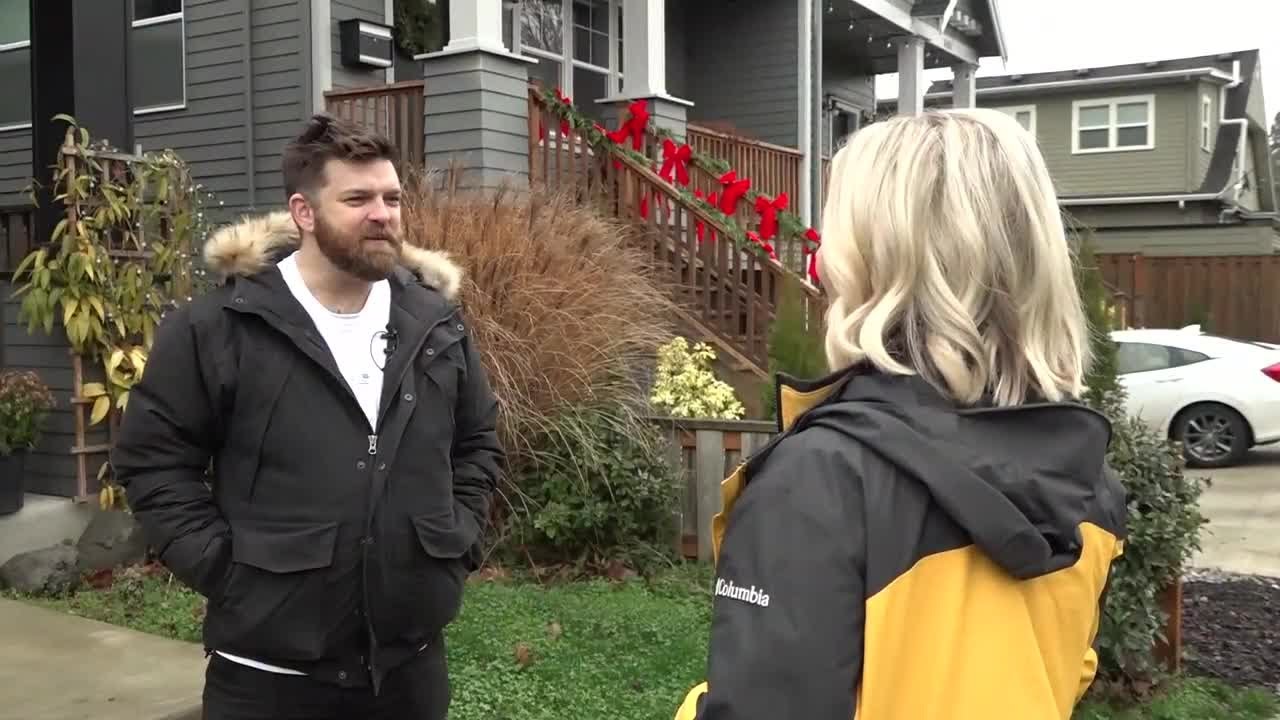 'I filled up a box full of dog poop': Portland porch pirate gets a stinky surprise