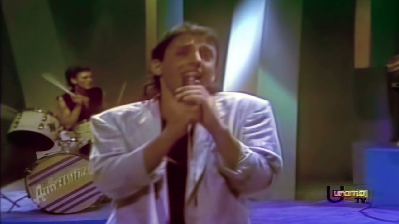 Autocontrol - Fantasy (Official Video) [Remastered]