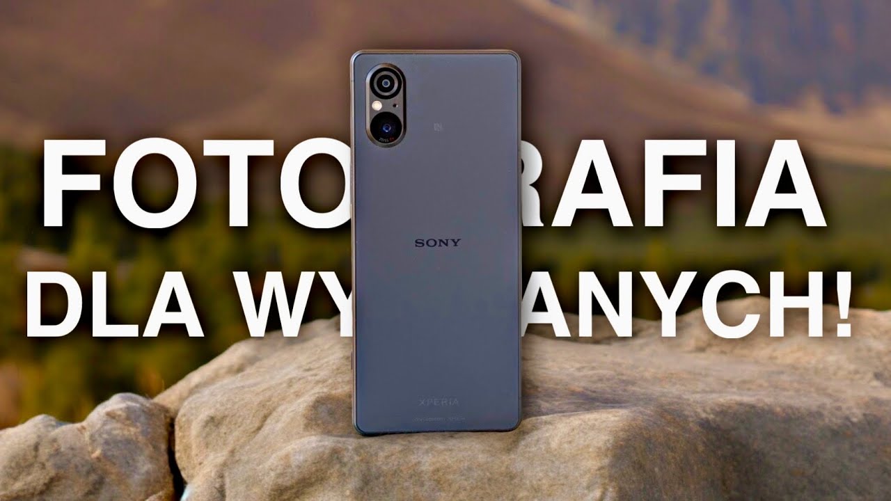 SONY Xperia 5 V | Smartfon dla WYBRANYCH! Recenzja