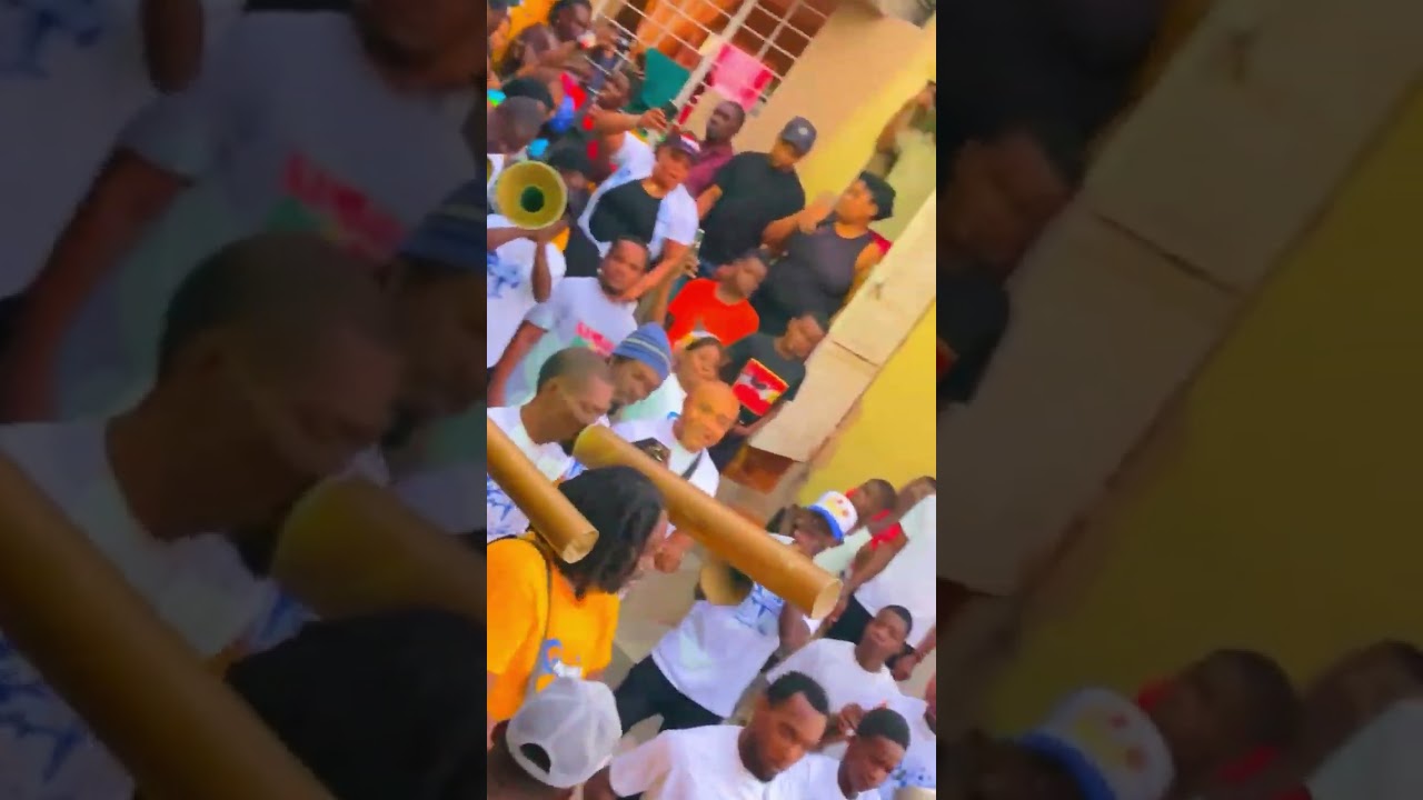Raram No limit 🇬🇳 Kanaval 2026 Fèt derape Anndan Dezèmit Pou al devan Munchezz Petion ville