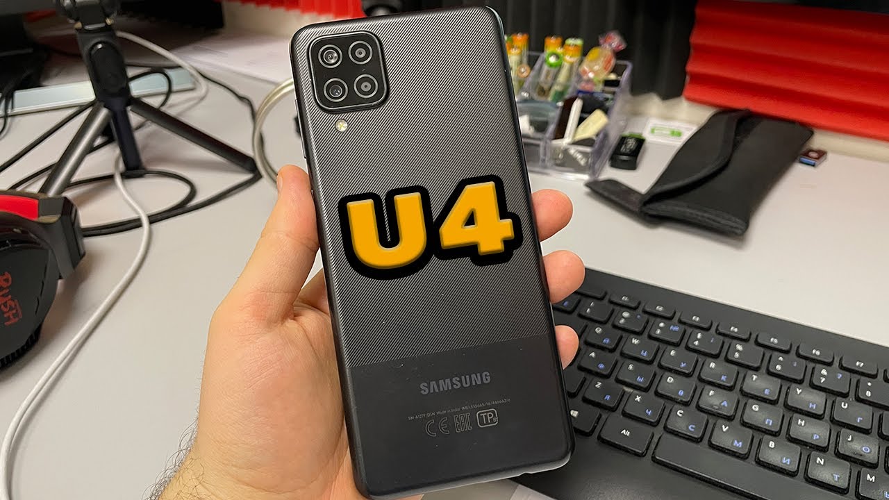 FRP Samsung A12 U4