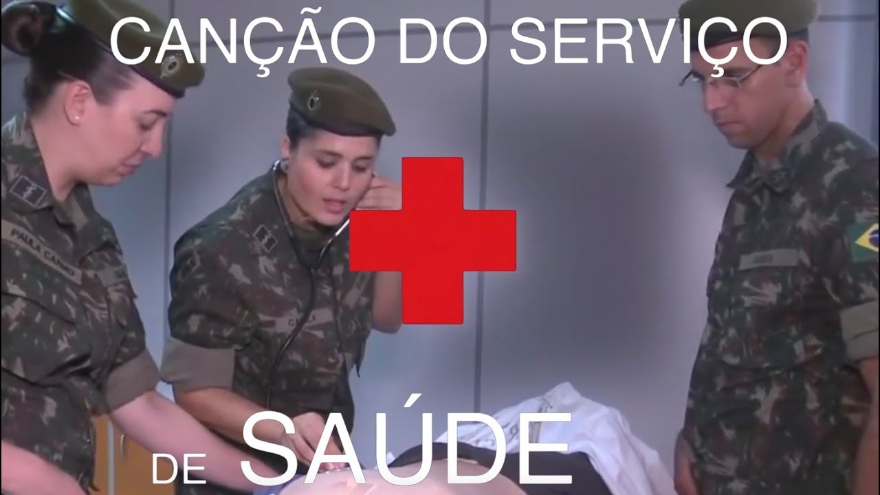 Can&ccedil;&atilde;o do Servi&ccedil;o de Sa&uacute;de