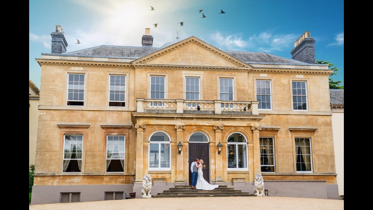 Spring Grove House / West Midlands Safari Park, UK / Wedding Photographer 💕