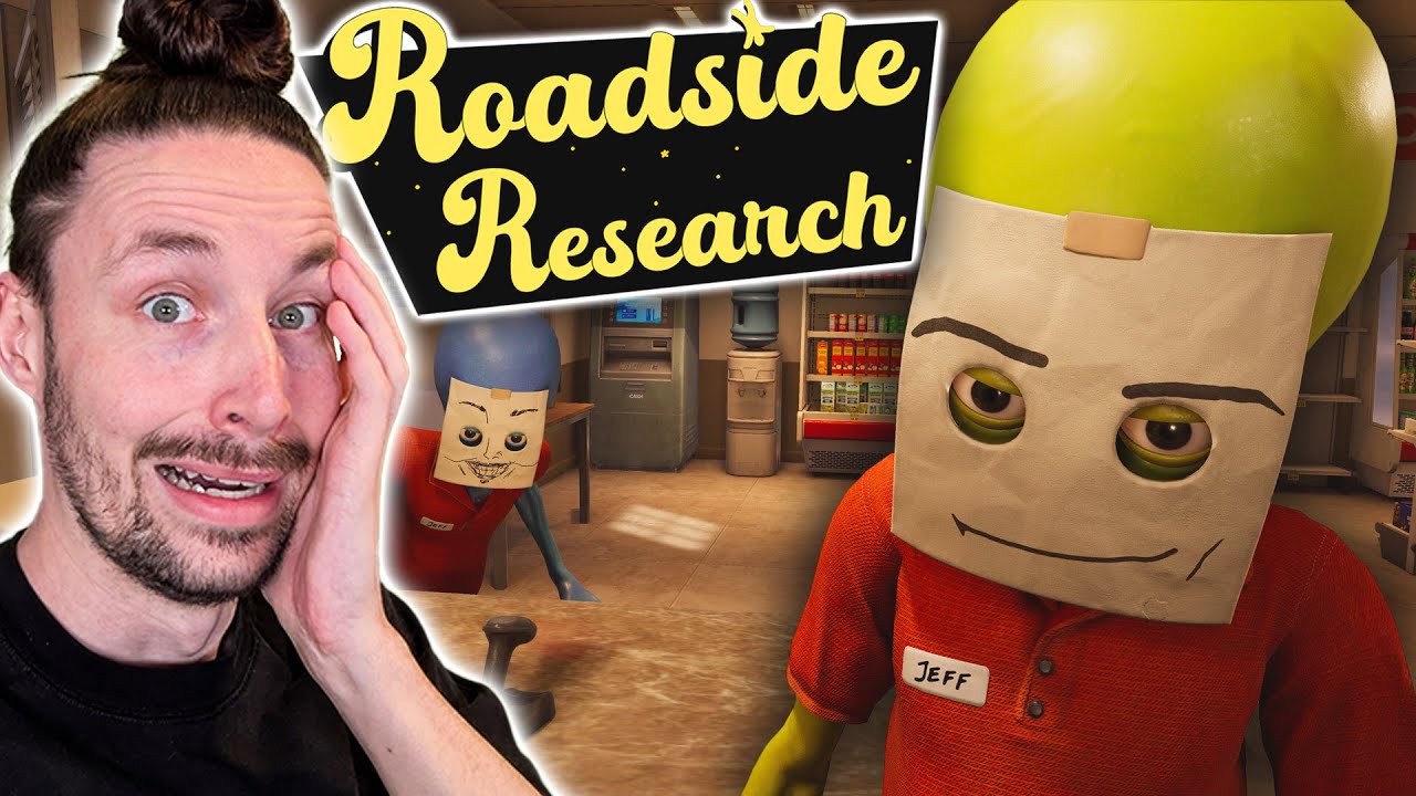 🔴 Een TankStation runnen met GameMeneer en Roedie! - Roadside Research