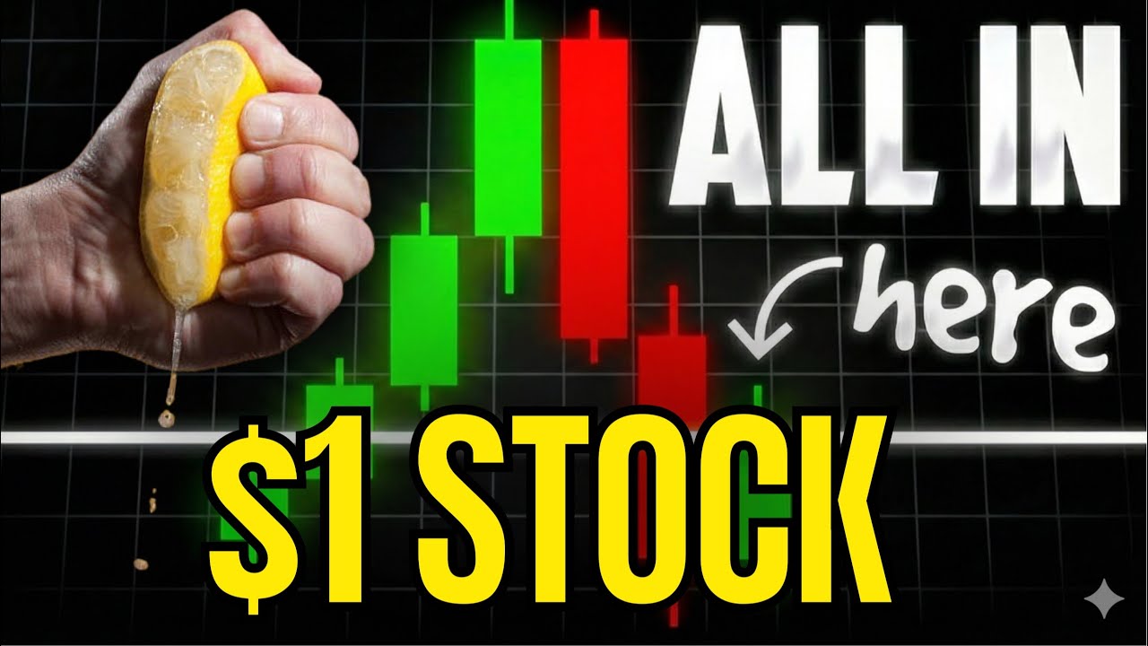 Эта акция стоимостью 1 доллар **удвоит** ваш инвестиционный портфель! (НОВИНКА)