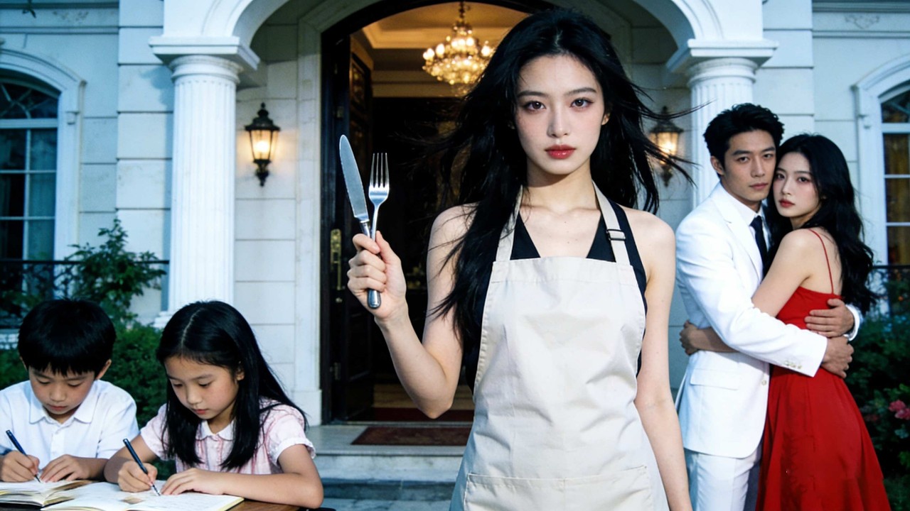 Suamiku tertangkap selingkuh di hotel dan masih memintaku saat masak membawa anak menebusnya.#drama