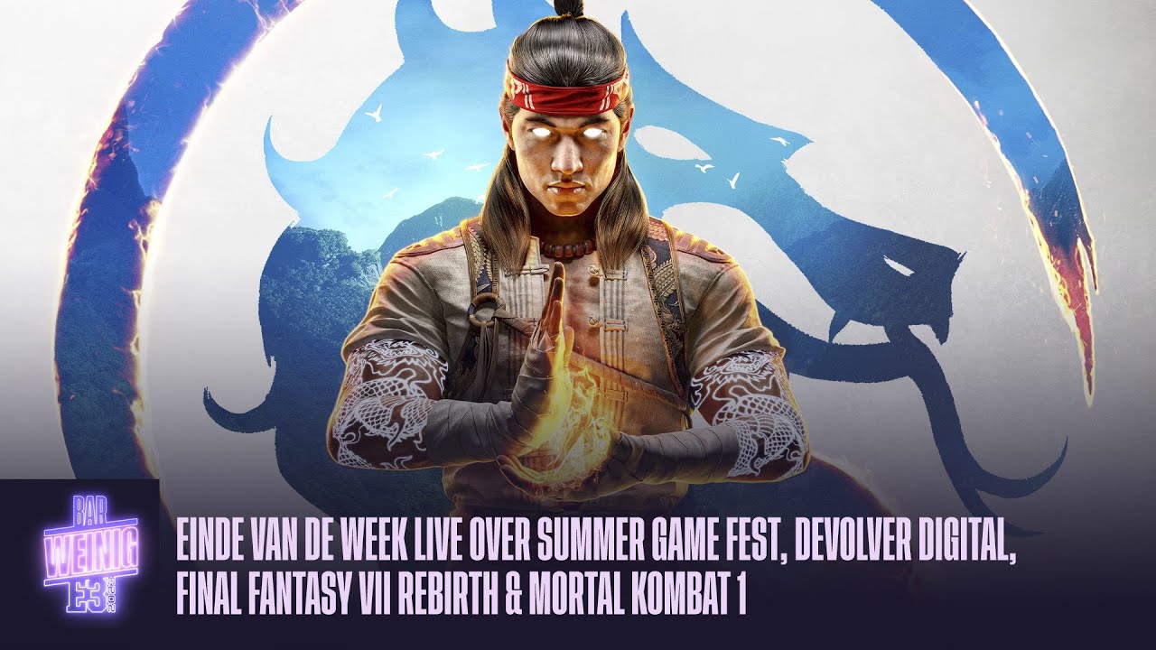 EvdWL over Summer Game Fest & Devolver Digital