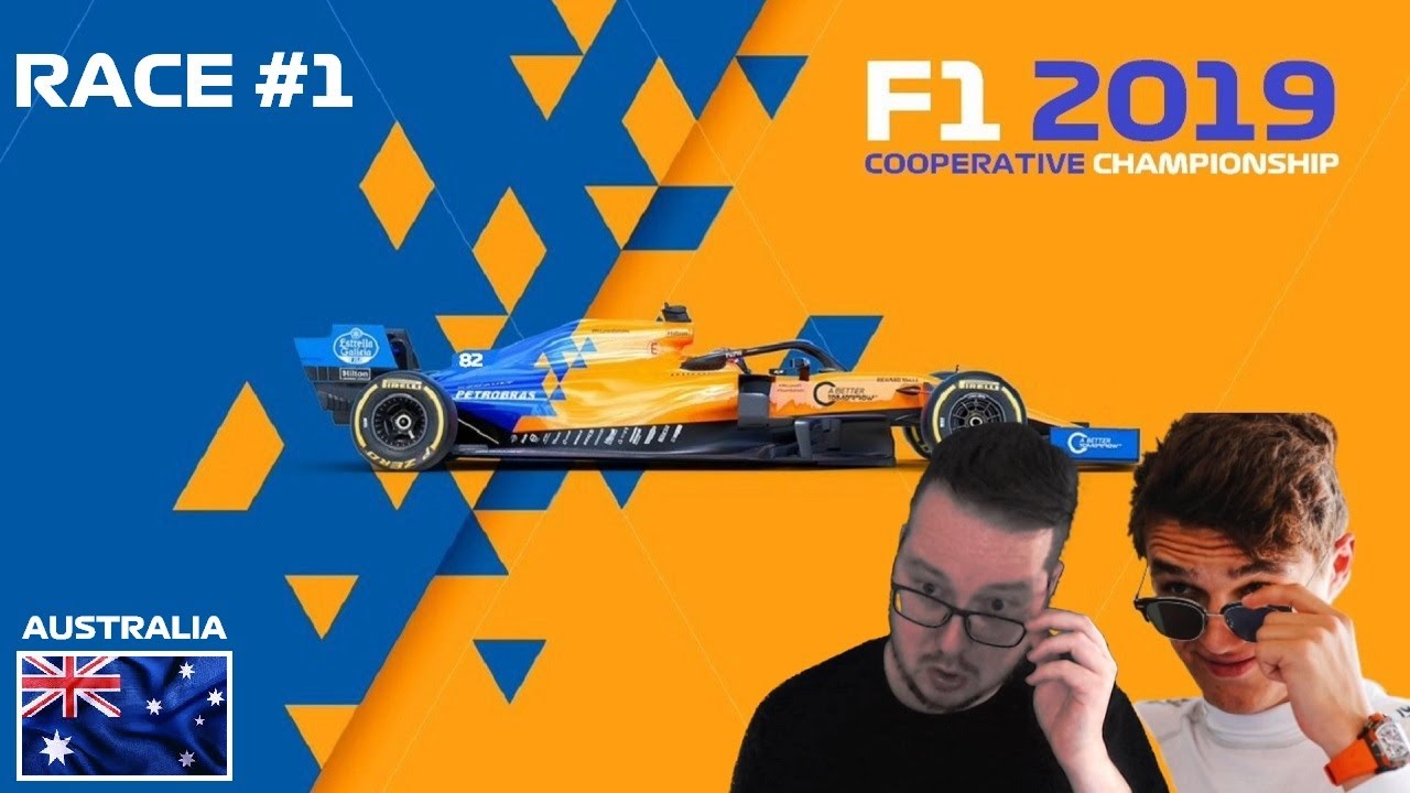 🏁 F1&reg; 2019 5 Coop KARRIER ☀️☁️ #Ausztr&aacute;lia⭐️ #1