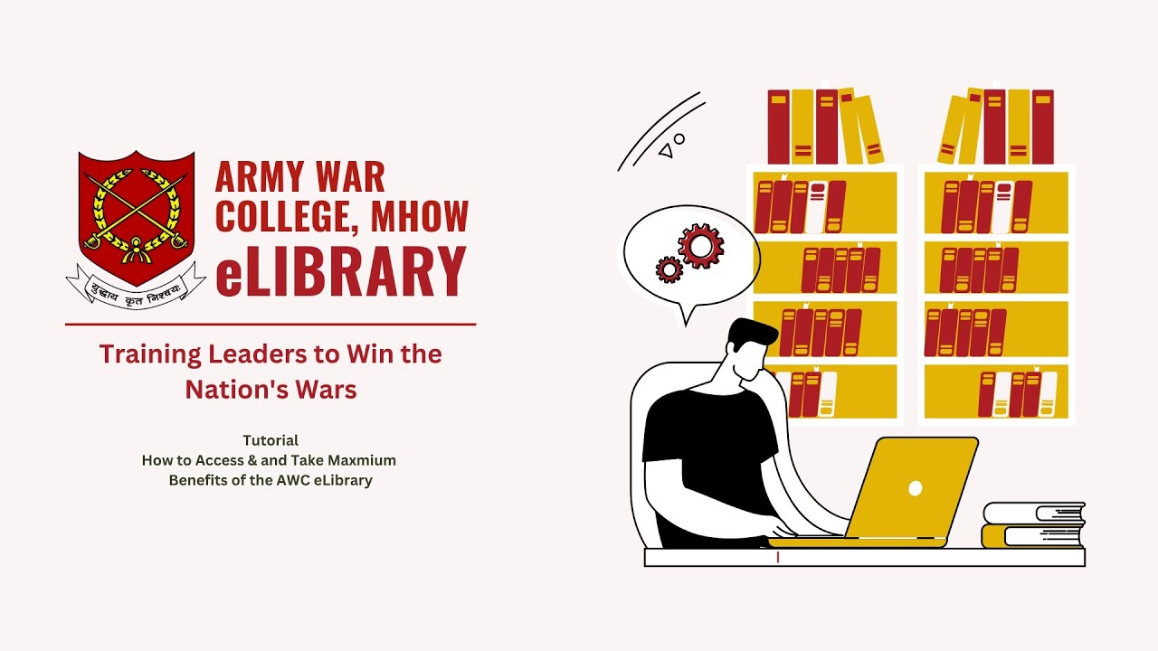 AWC eLibrary | Tutorial I Refread Digital Library