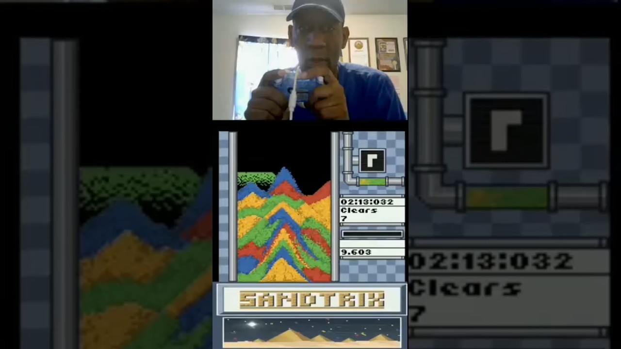 Got 9 Chain Combos From Sandtrix! #shorts