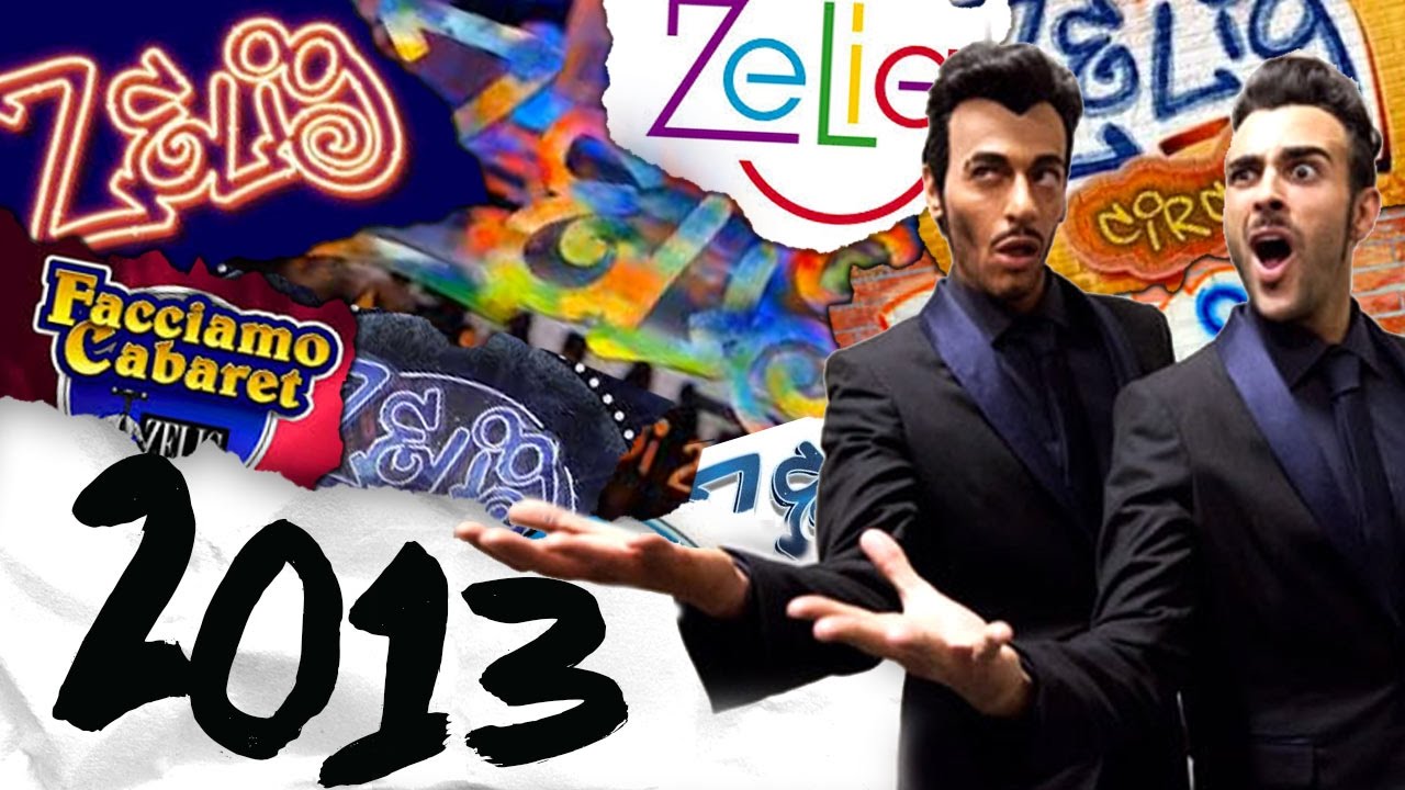 20 anni di Zelig in TV - 2013