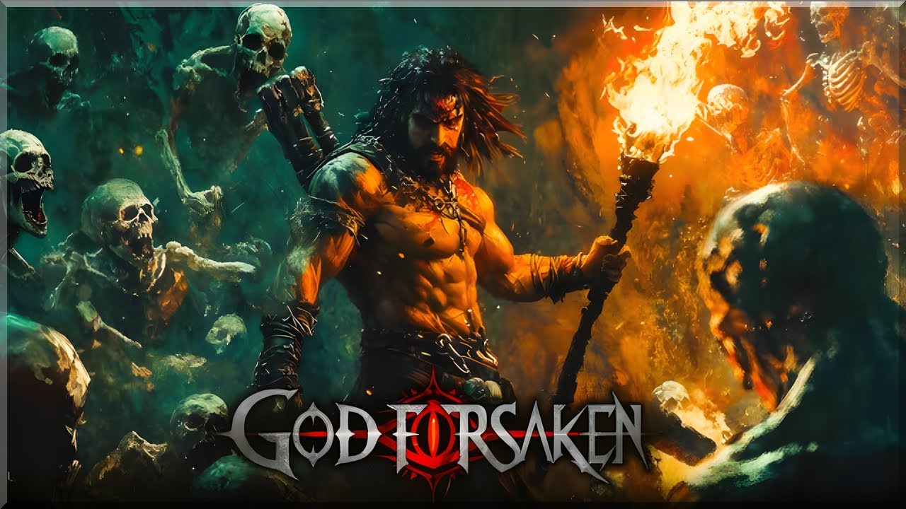 God Forsaken Transforms Roguelike Survival Into a Dark Odyssey