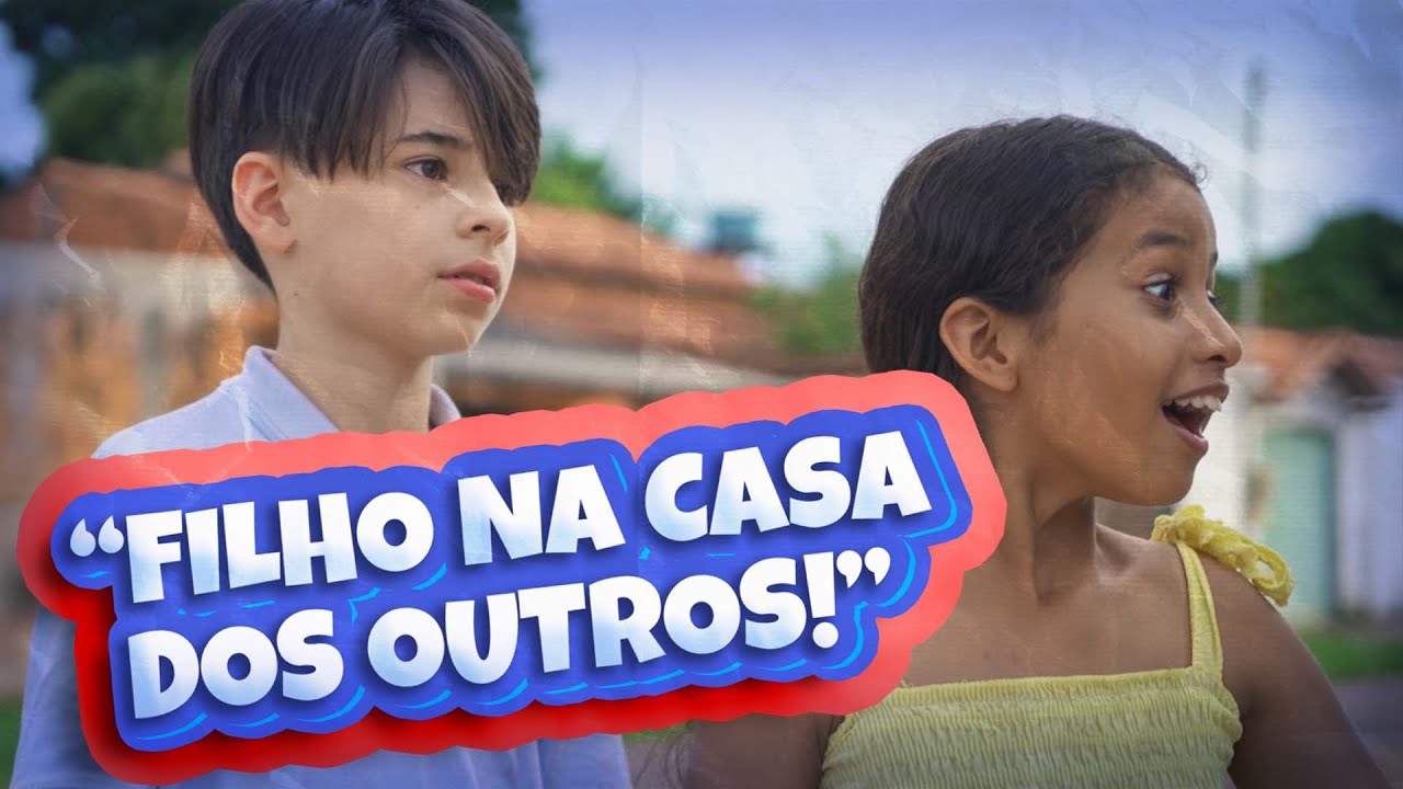 Mãe fez vergonha para filha que saiu sem permissão