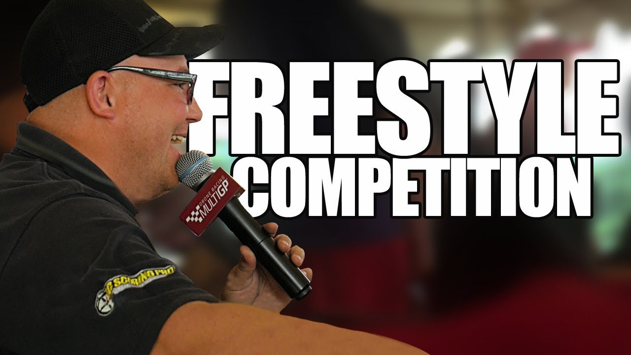 VORT3X and Le Drib enter a Freestyle Contest