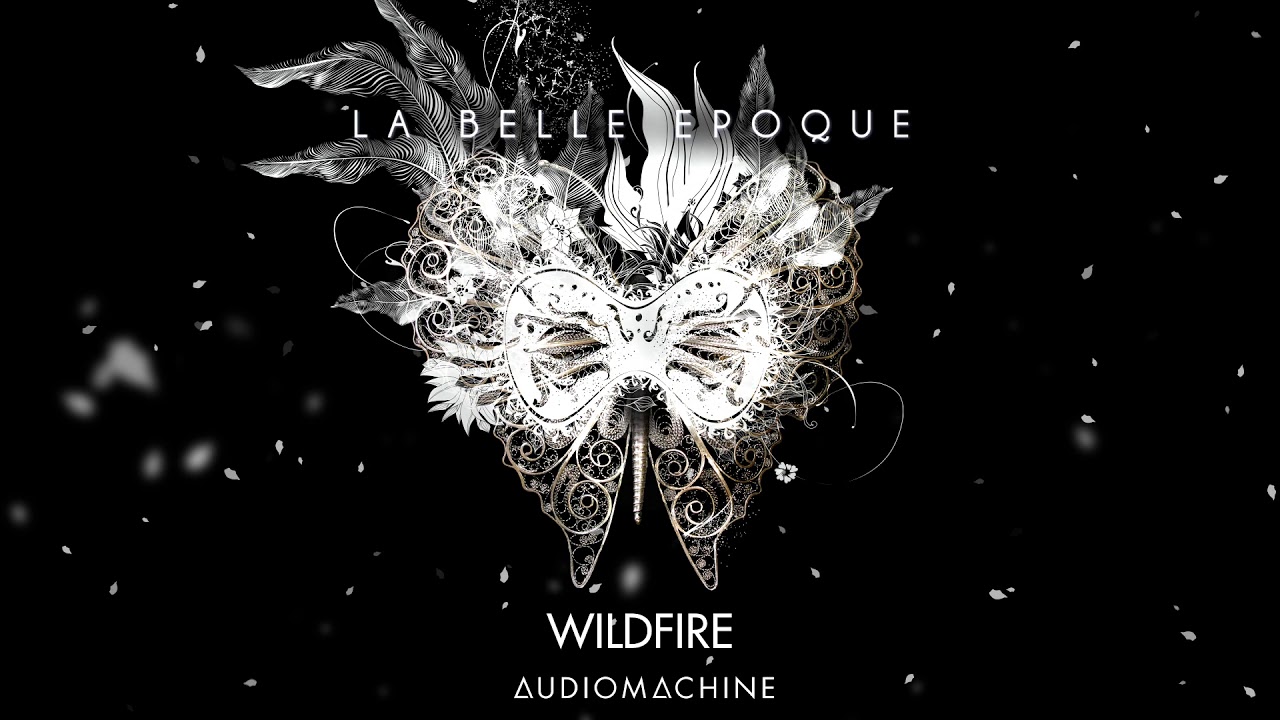 Audiomachine - Wildfire