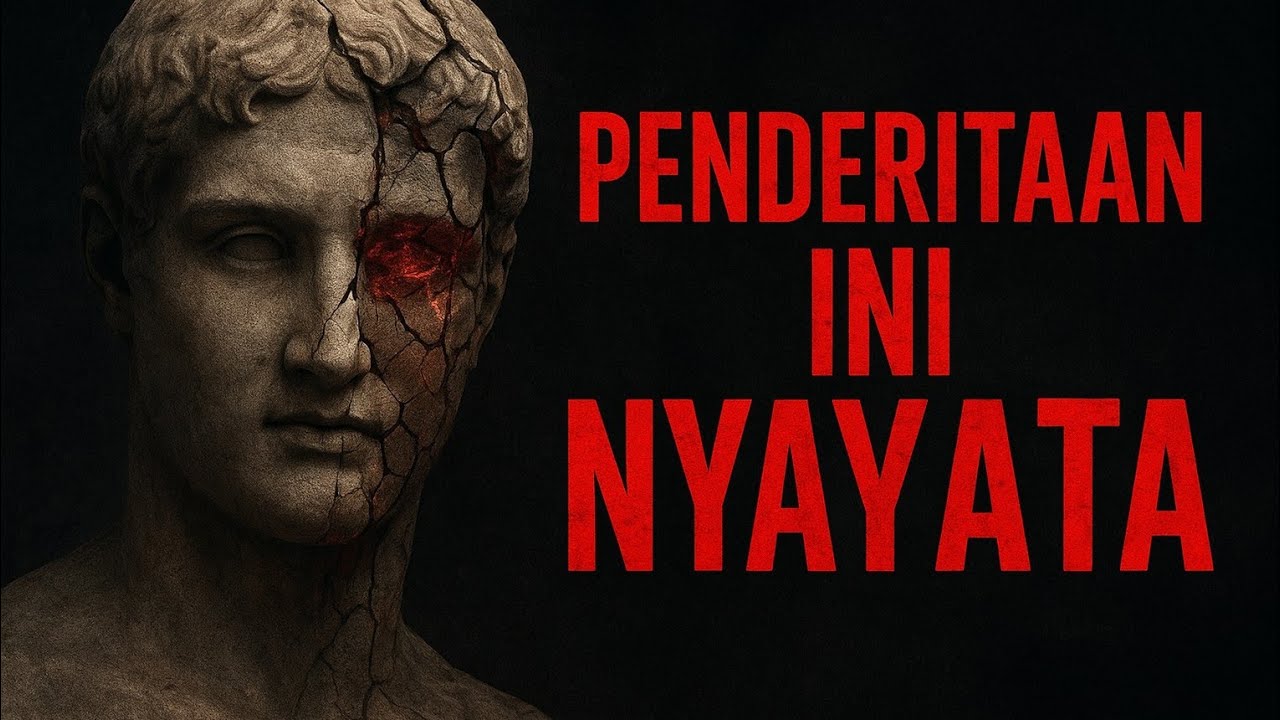 Kenapa Pikiranmu Adalah Musuhmu Sendiri | Manusia Diciptakan Untuk Menderita