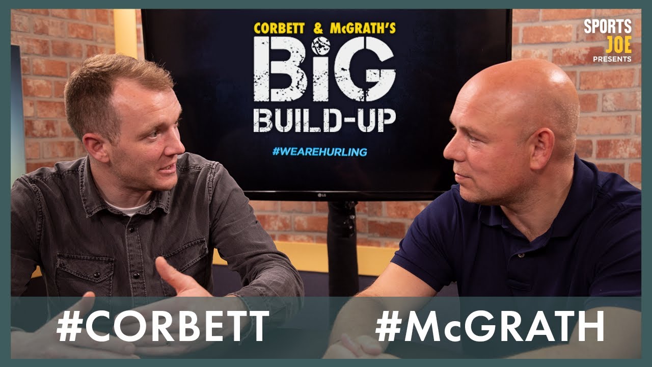 Taming TJ Reid and Liam Sheedy's man-management - Corbett & McGrath's Big Build-up #2