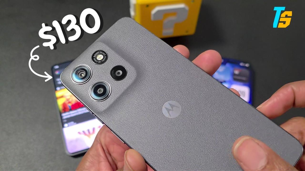 Какова РЕАЛЬНАЯ стоимость ДЕШЕВЫХ смартфонов? Обзор Moto G15.