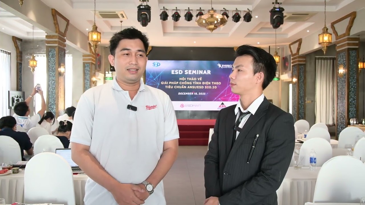 Hội thảo ESD 