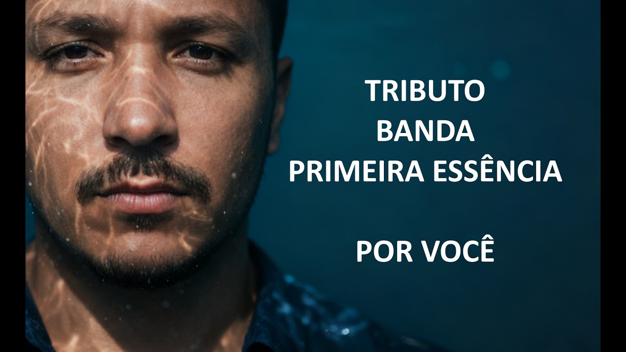 TRIBUTO | BANDA PRIMEIRA ESSÊNCIA - Musica Por Você