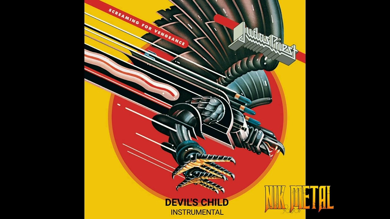 Judas Priest - Devil's Child 💀 (Instrumental) 💀