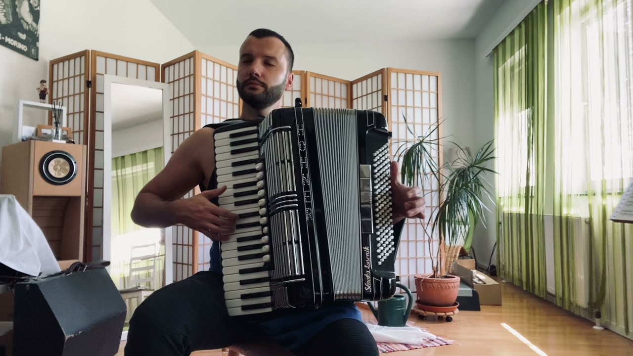 Ferientage (Kathreiner) auf Hohner Morino VS Slavko Avsenik