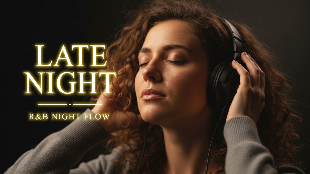 【R&B Soul】 Romantic Soul & R&B Groove – Smooth Chill Mix for Lovers & Dreamers | EchoSoul R&B
