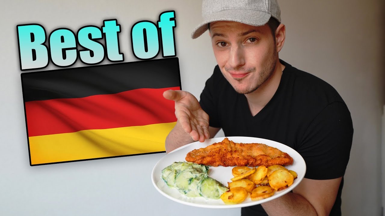 Das essen die Deutschen am liebsten 😋