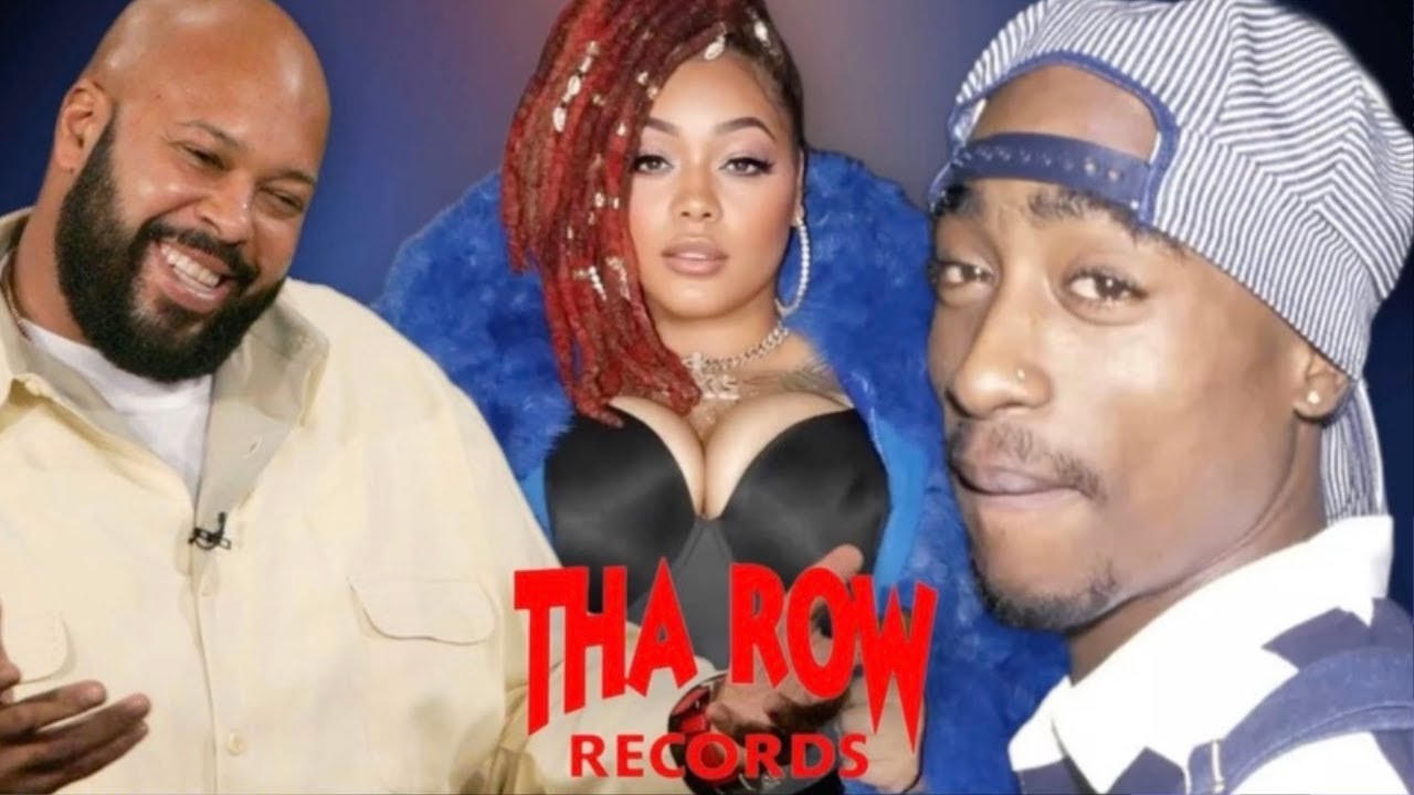 West Coast Queen Diaries: Suge Knight Talks with SKG about why he lost respect for The Outlawz