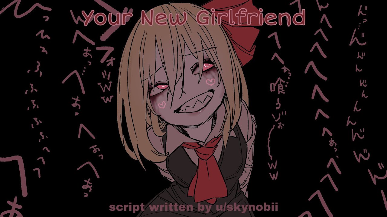 [F4A] Your New Girlfriend [Yandere] [Kidnapping] [Drugged] [Possessive] [Toxic] [Emotional Abuse]