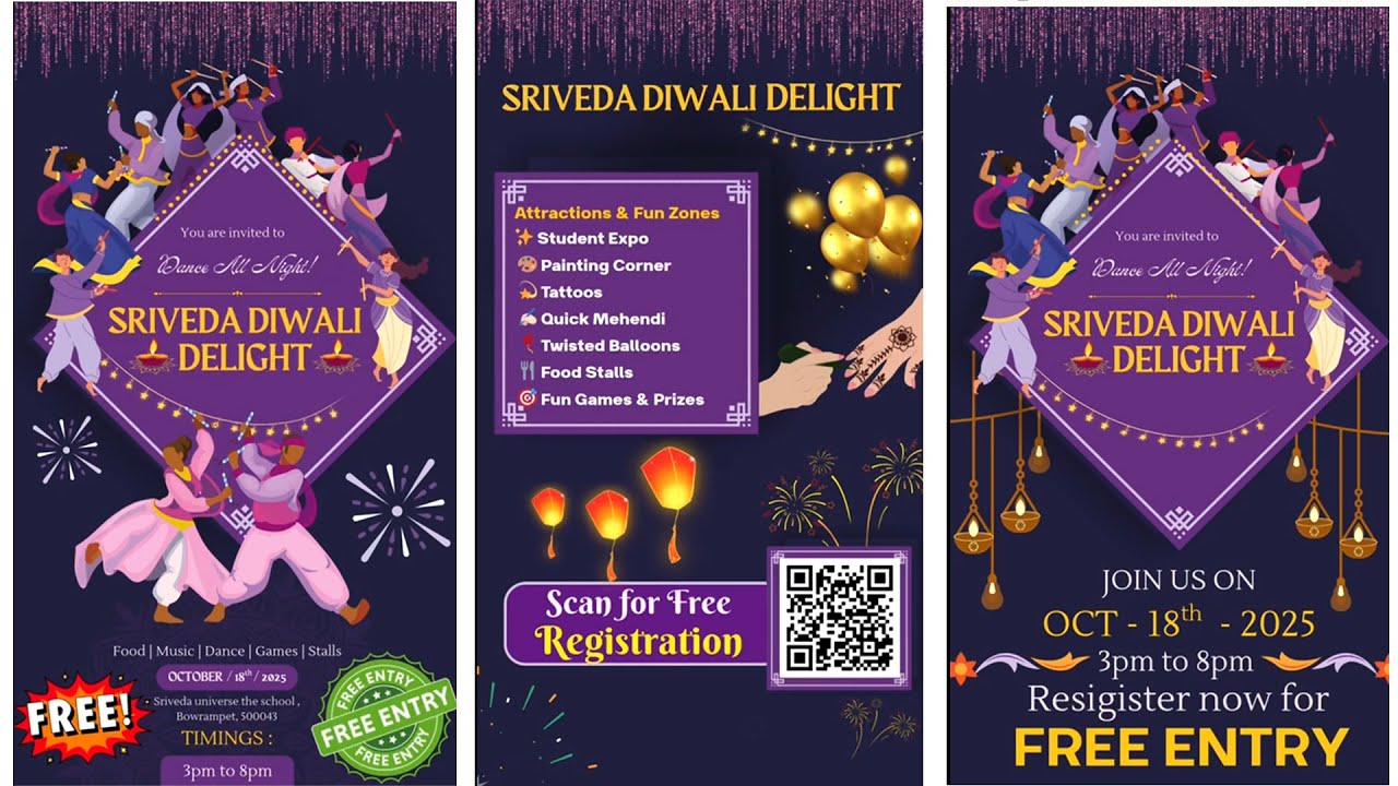 SRIVEDA DIWALI DELIGHT