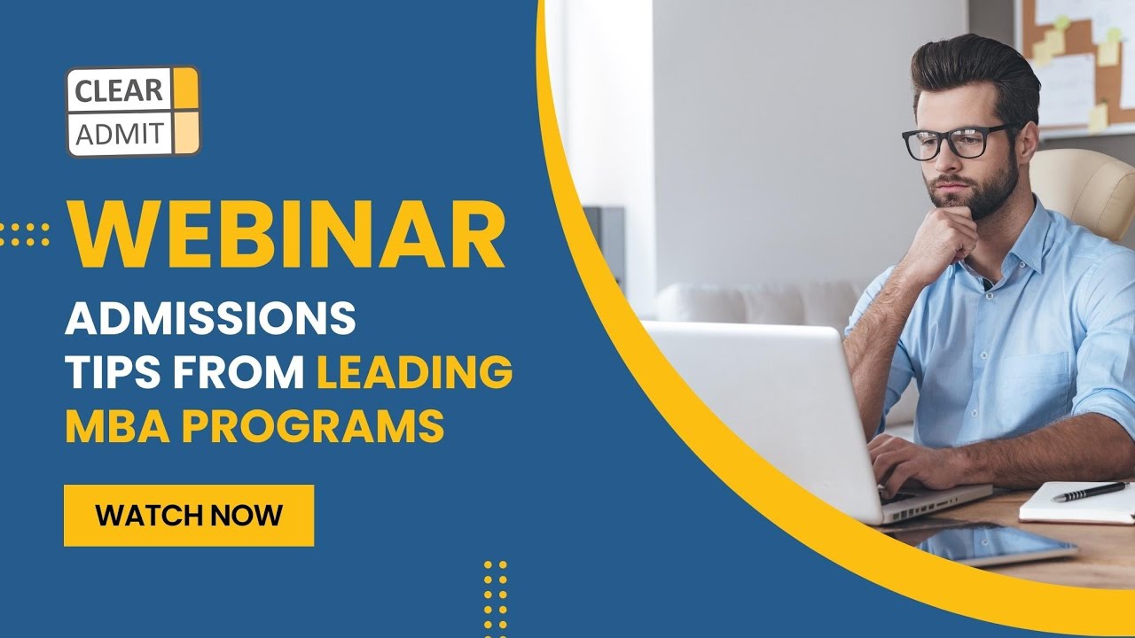 How to Secure Your Spot at Top MBA Programs: Exclusive Admissions Insights!