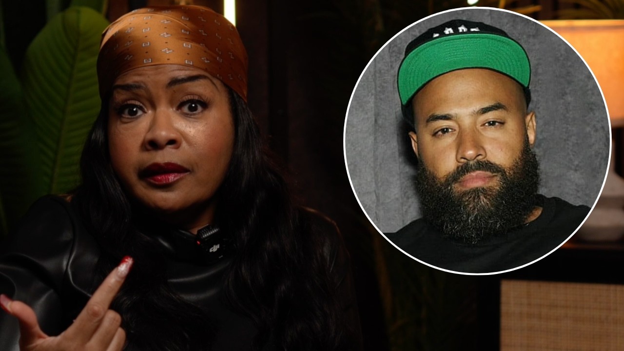 Miss Jones says Ebro stole her Hot 97 morning show