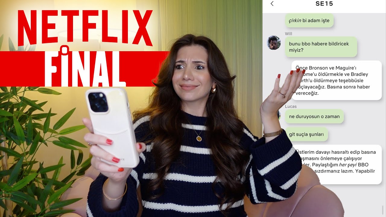 C*NAYETİN KATİLİ ŞOK ETTİ! | Netflix Oyunu Oynuyoruz! (FİNAL)