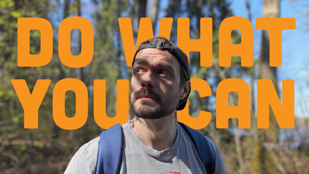 When You Feel Like You Can’t Do Anything