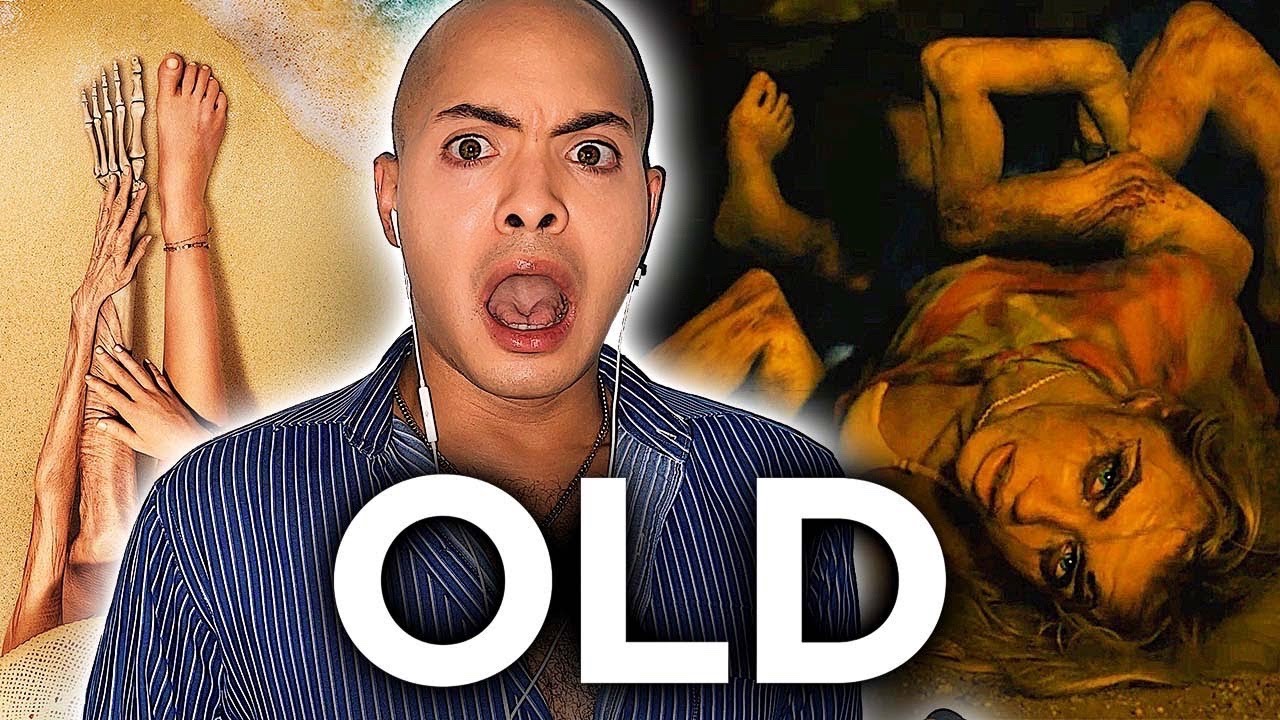 First Time Watching **OLD** And Probably The Last Time (REACTION)