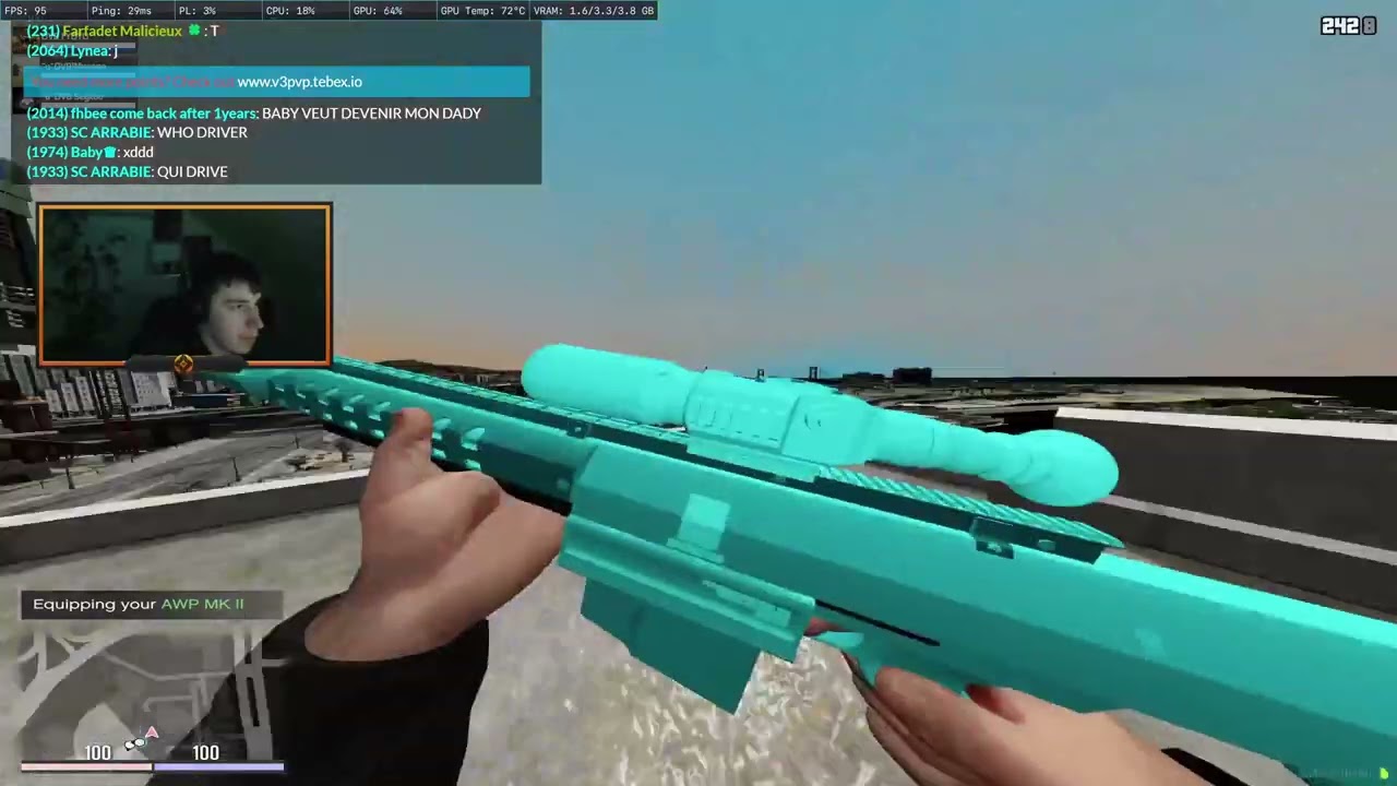 V3PVP/BEST OF KILL AWP/KTMYOYO!#18