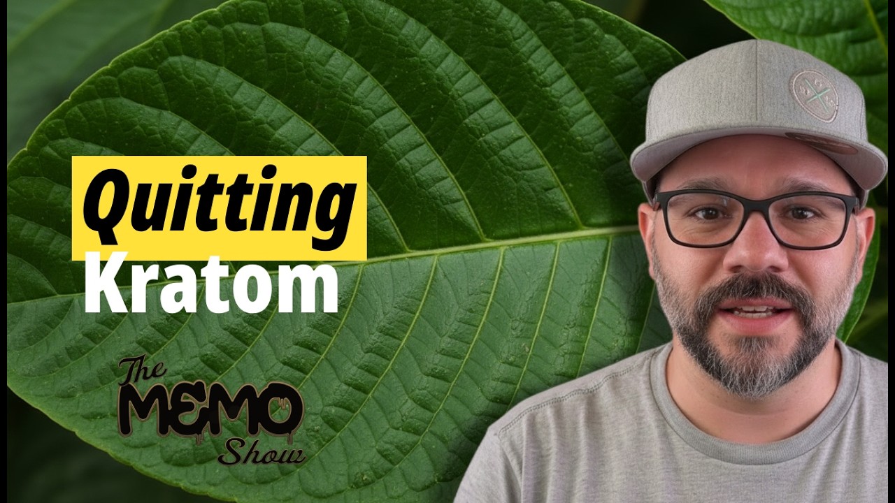Quitting Kratom