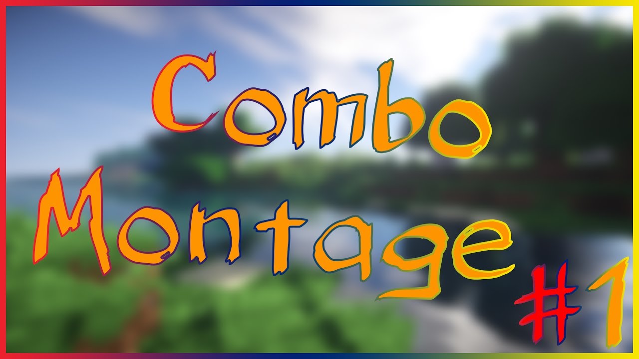 CTLSERV| COMBO MONTAGE #1