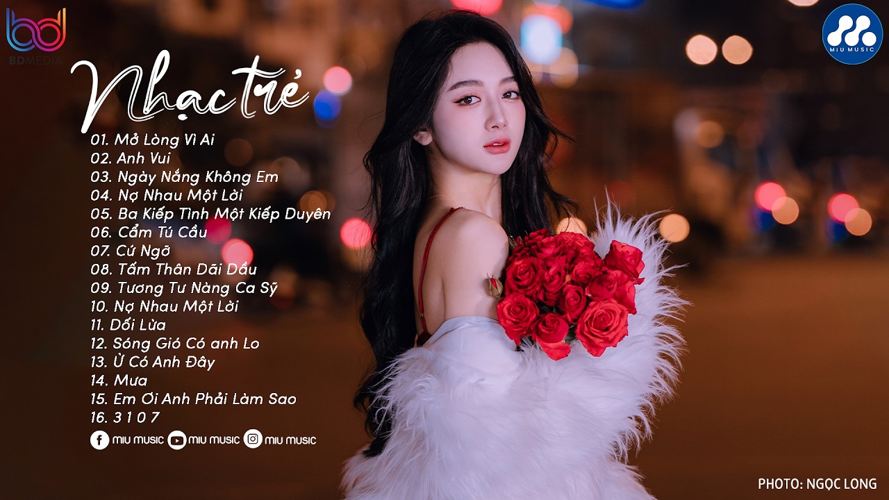 Nhạc Trẻ Ballad Việt Hay Nhất 2026 | Lk Nhạc Trẻ Mới G&acirc;y Nghiện | Nhạc Việt Hot Nhất Hiện Nay