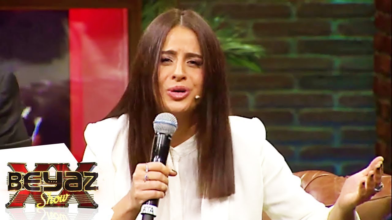 Nağme Yapamayan Büşra Pekin - Beyaz Show