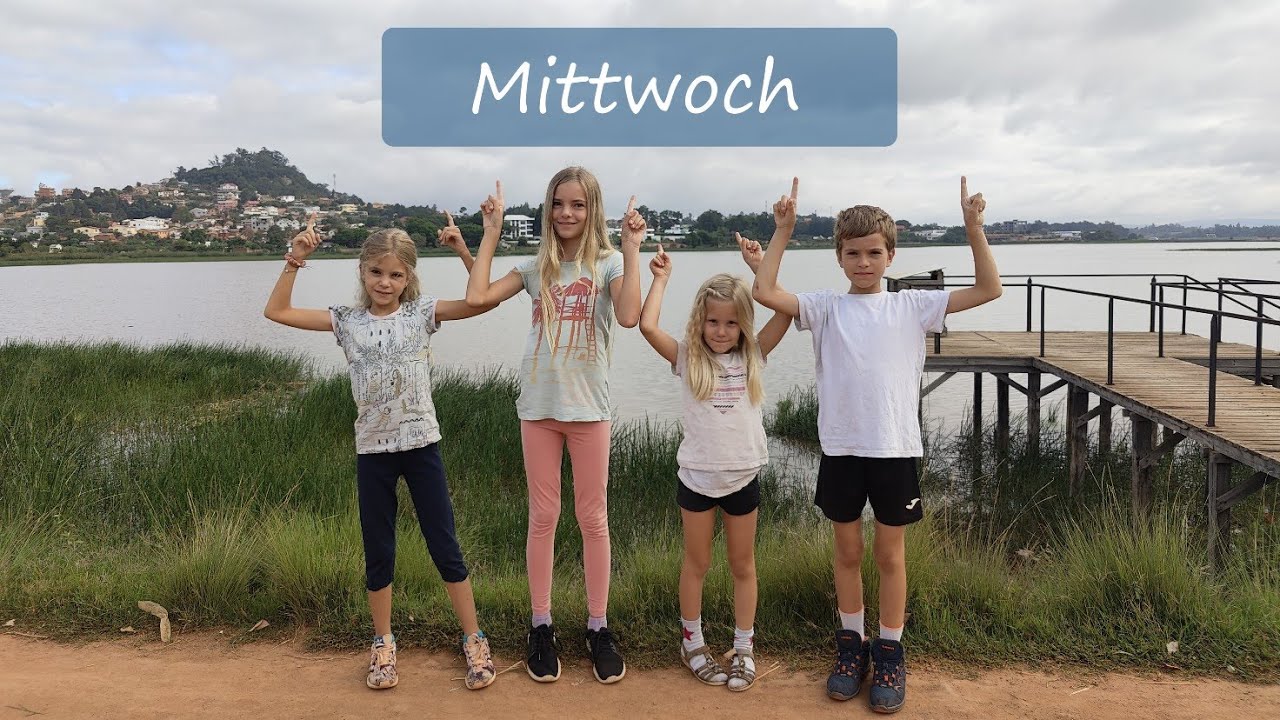 Mittwochs in Madagaskar