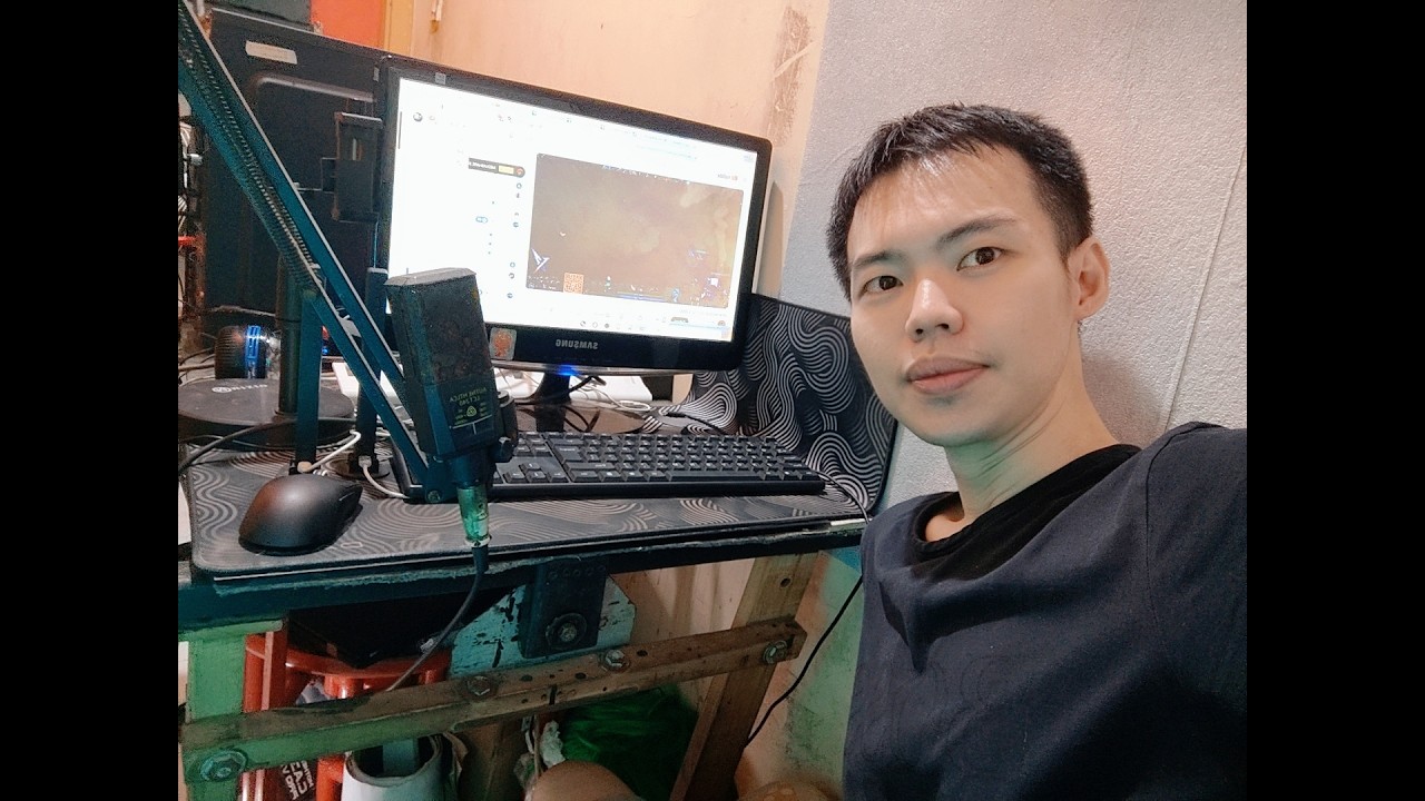 testing ryzen 5 3600 intel arc a380 dengan ram 2x8gb dual channel buat live streaming #techwithblack